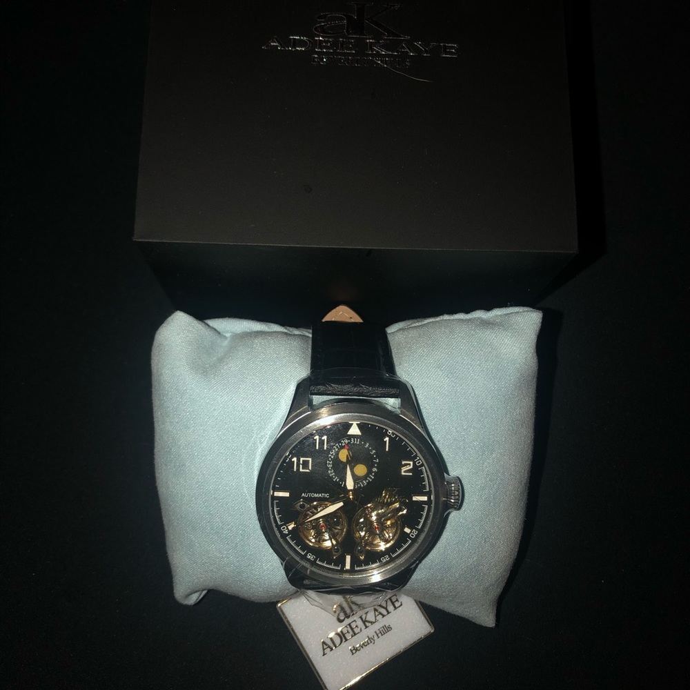 AK Men’s Watch